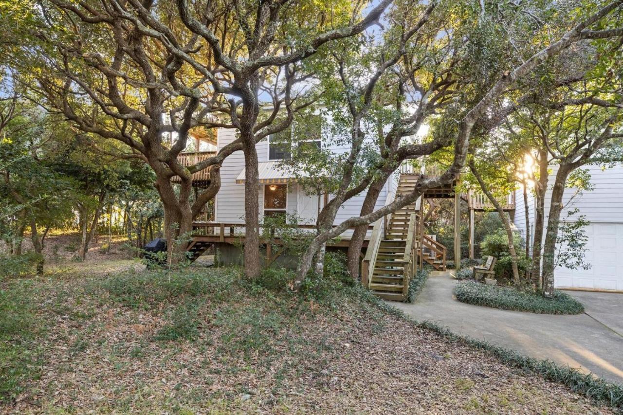 Dogwood Treehouse Home Пайн Нол Шорс Екстериор снимка